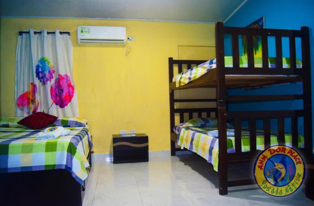 Ann Dor Place Daire San Andrés Dış mekan fotoğraf