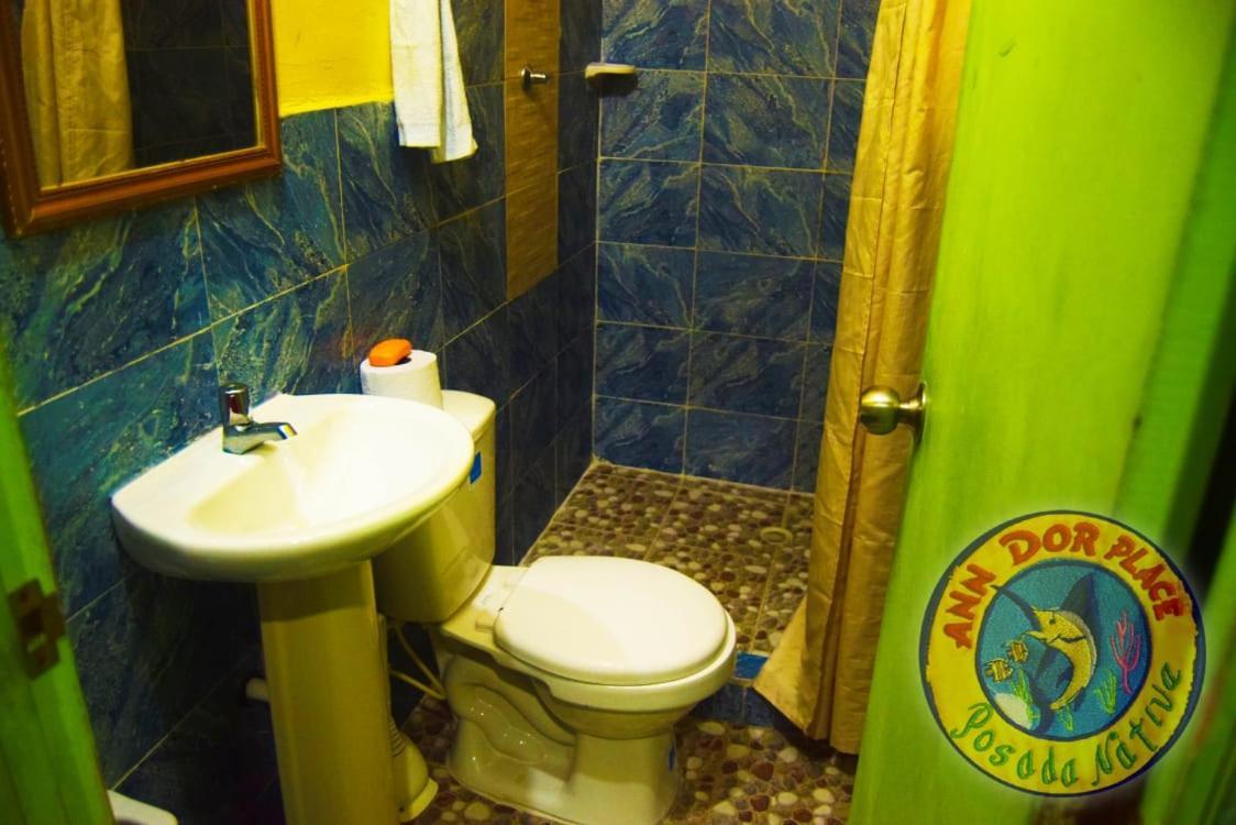 Ann Dor Place Daire San Andrés Dış mekan fotoğraf