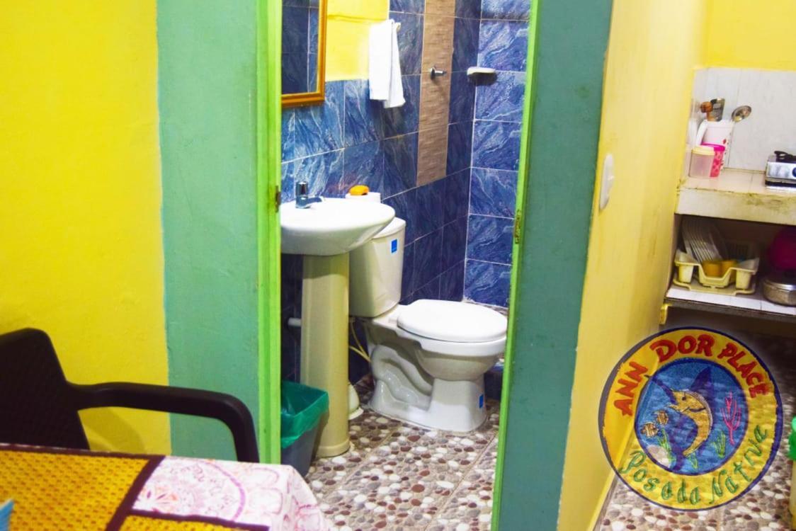 Ann Dor Place Daire San Andrés Dış mekan fotoğraf