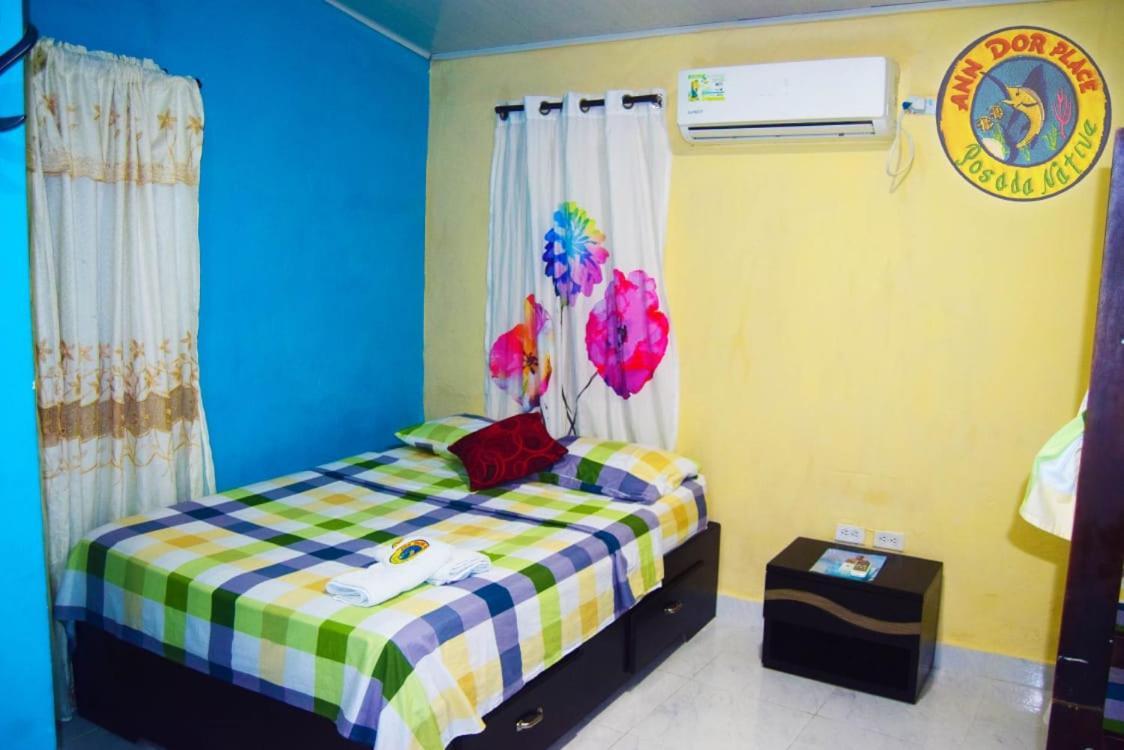 Ann Dor Place Daire San Andrés Dış mekan fotoğraf