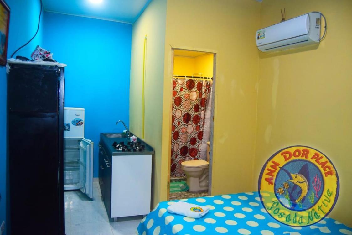 Ann Dor Place Daire San Andrés Dış mekan fotoğraf