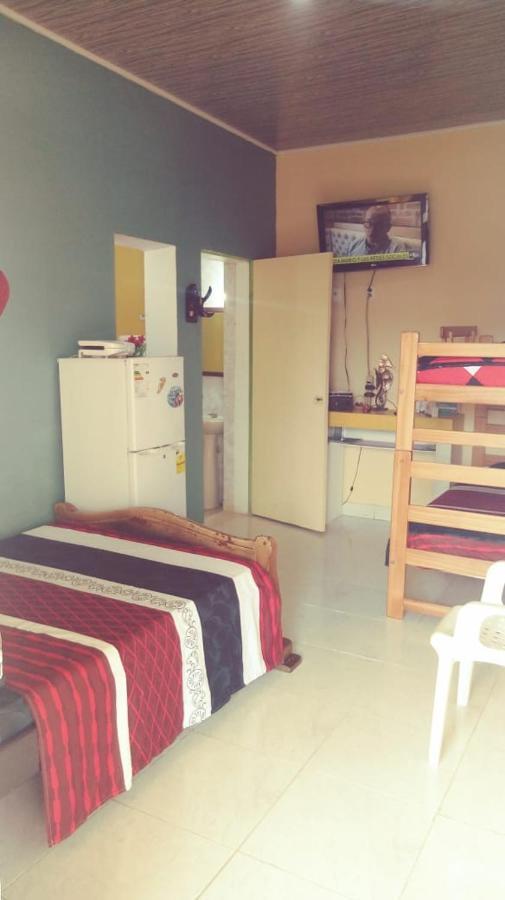 Ann Dor Place Daire San Andrés Dış mekan fotoğraf