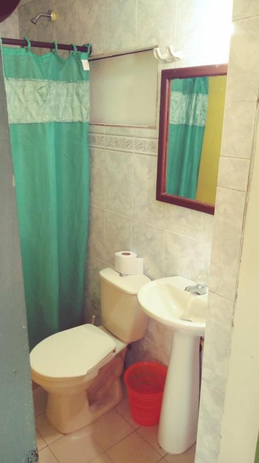 Ann Dor Place Daire San Andrés Dış mekan fotoğraf