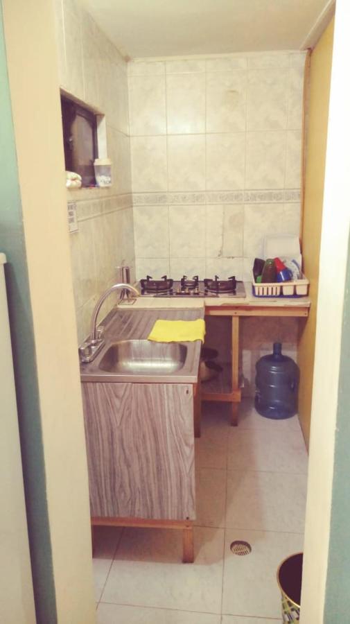 Ann Dor Place Daire San Andrés Dış mekan fotoğraf