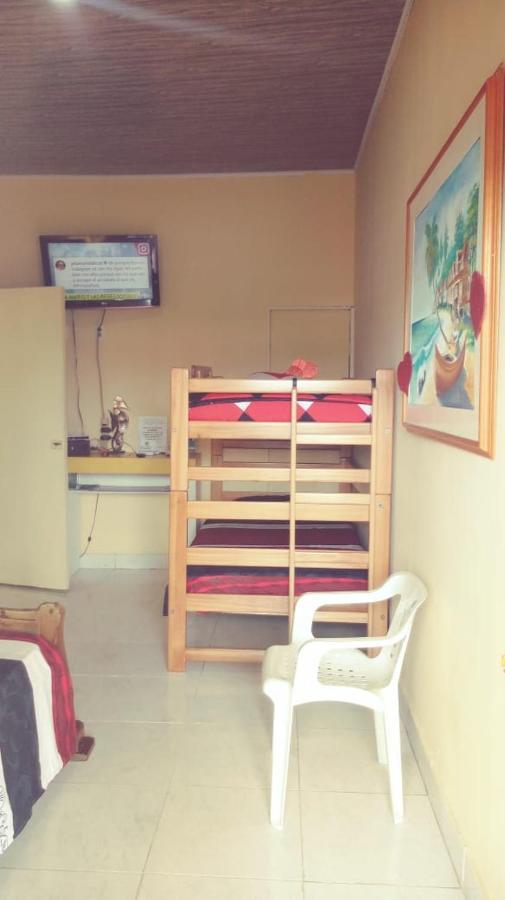 Ann Dor Place Daire San Andrés Dış mekan fotoğraf